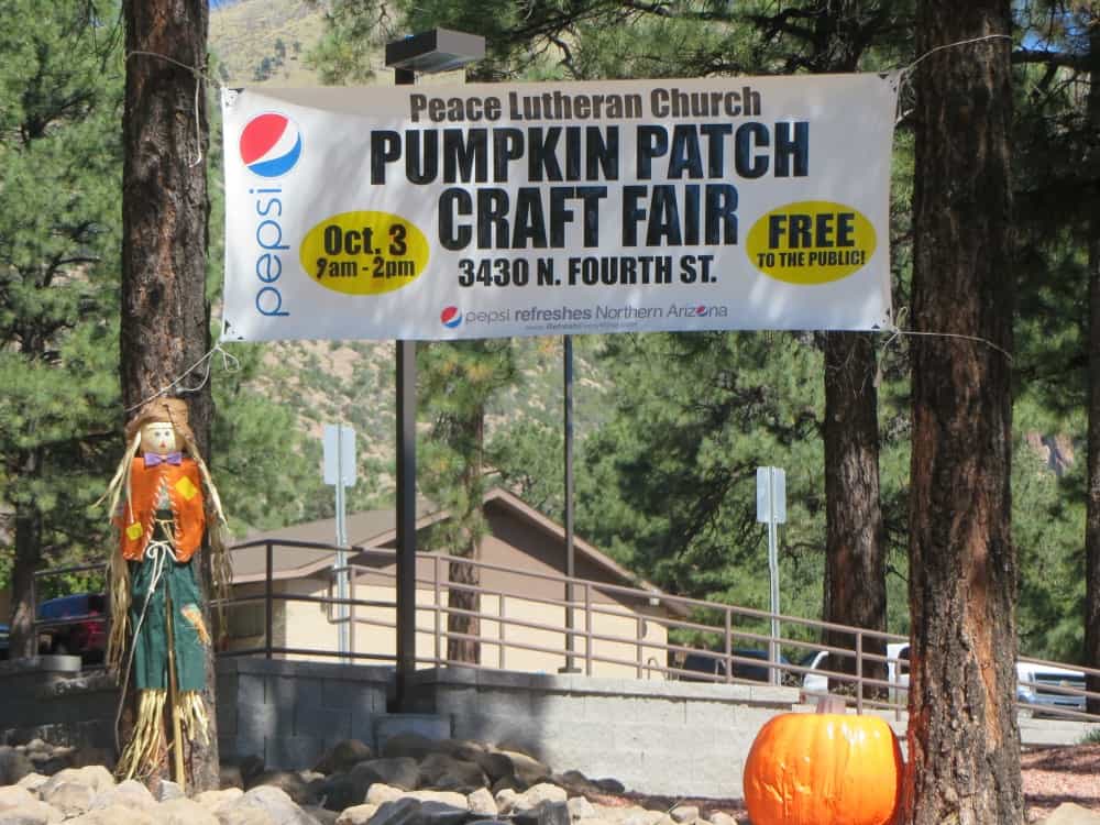 Pumpkin Patch Flagstaff