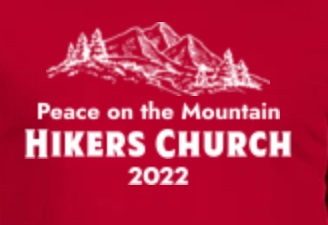 LOCATION CHANGE – Hikers Church 2022